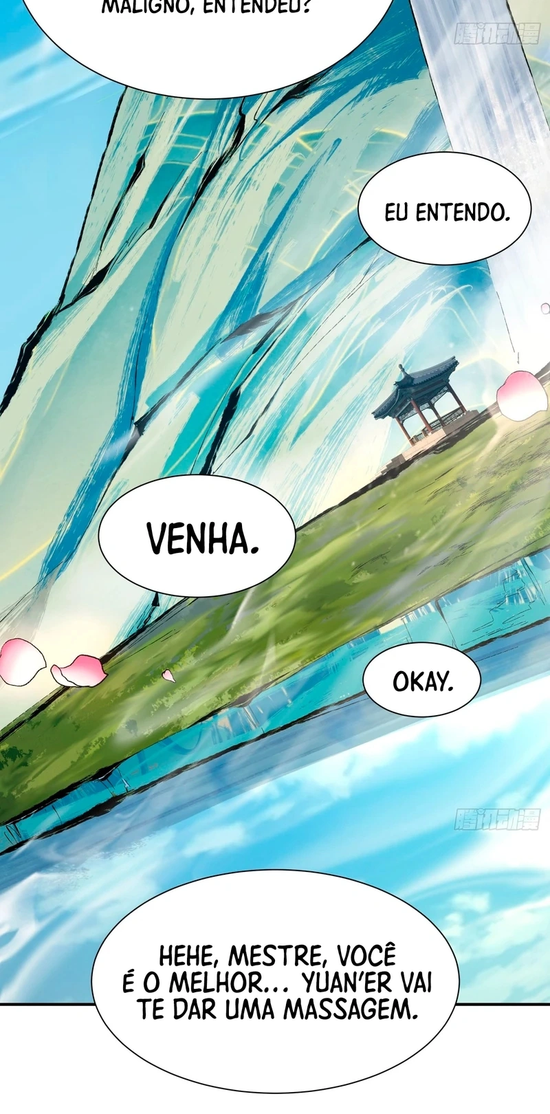 Read Meus Discípulos São Todos Grandes Vilões (PT-BR) PT Manga Online