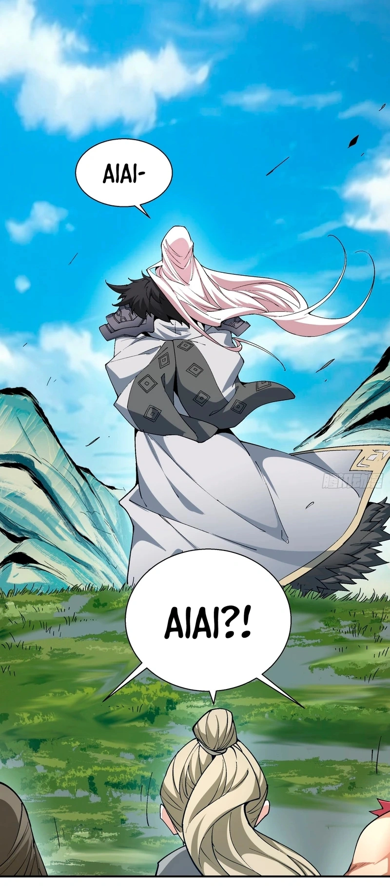 Read Meus Discípulos São Todos Grandes Vilões (PT-BR) PT Manga Online