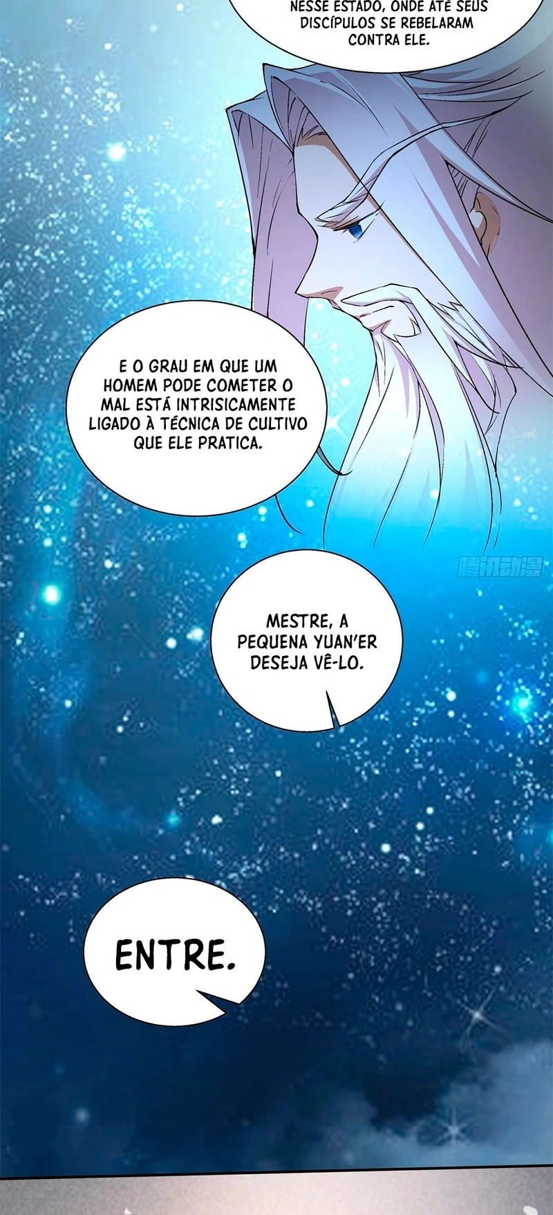 Read Meus Discípulos São Todos Grandes Vilões (PT-BR) PT Manga Online