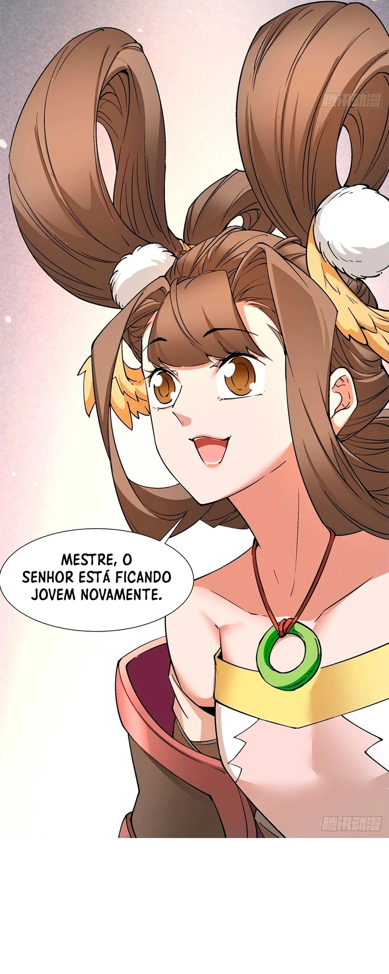 Read Meus Discípulos São Todos Grandes Vilões (PT-BR) PT Manga Online