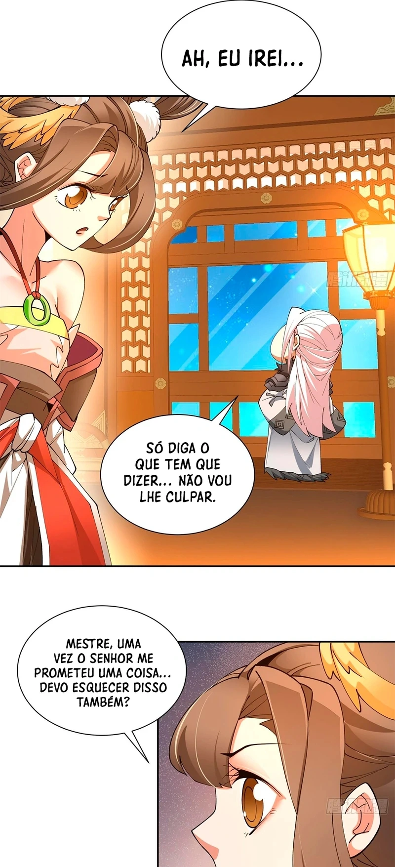 Read Meus Discípulos São Todos Grandes Vilões (PT-BR) PT Manga Online