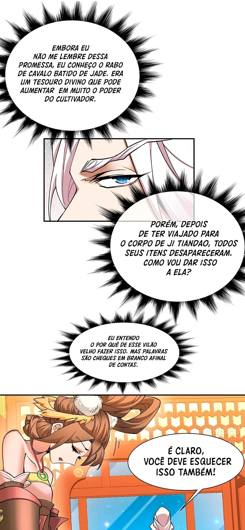 Read Meus Discípulos São Todos Grandes Vilões (PT-BR) PT Manga Online
