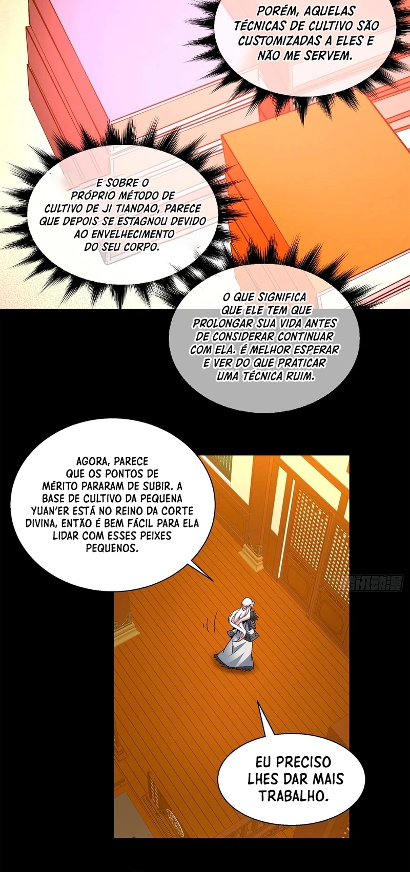 Read Meus Discípulos São Todos Grandes Vilões (PT-BR) PT Manga Online