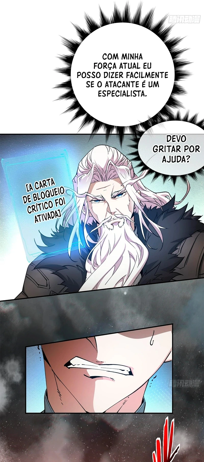 Read Meus Discípulos São Todos Grandes Vilões (PT-BR) PT Manga Online