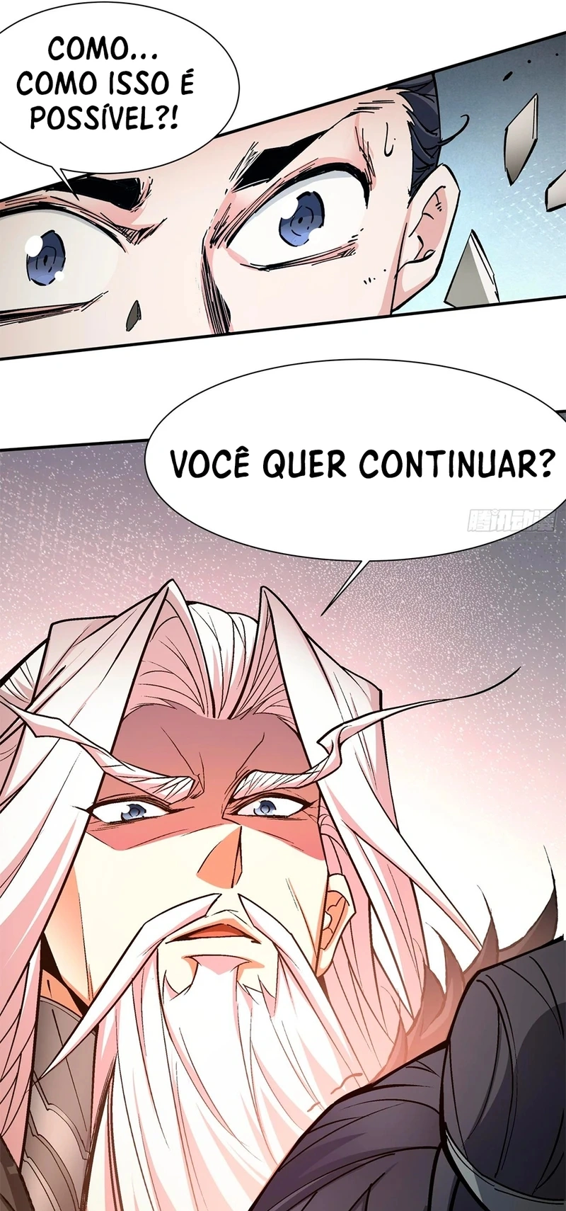 Read Meus Discípulos São Todos Grandes Vilões (PT-BR) PT Manga Online