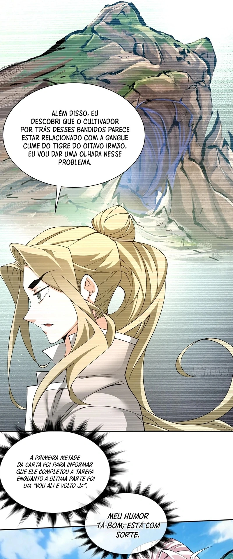 Read Meus Discípulos São Todos Grandes Vilões (PT-BR) PT Manga Online