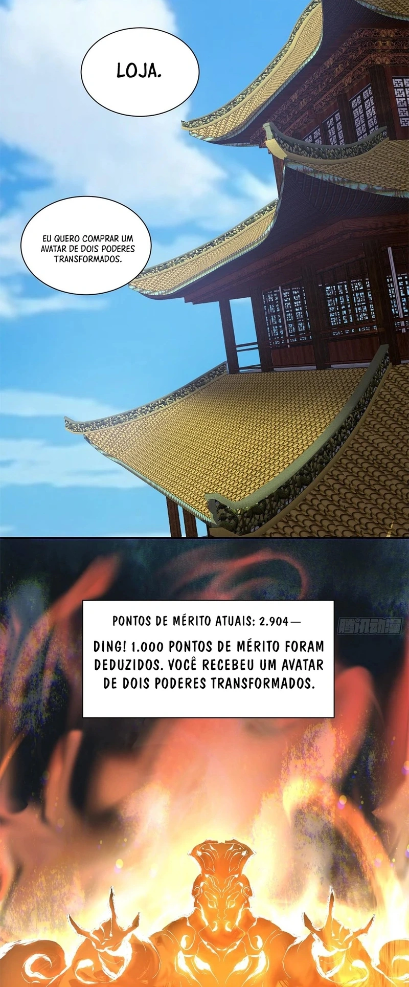 Read Meus Discípulos São Todos Grandes Vilões (PT-BR) PT Manga Online