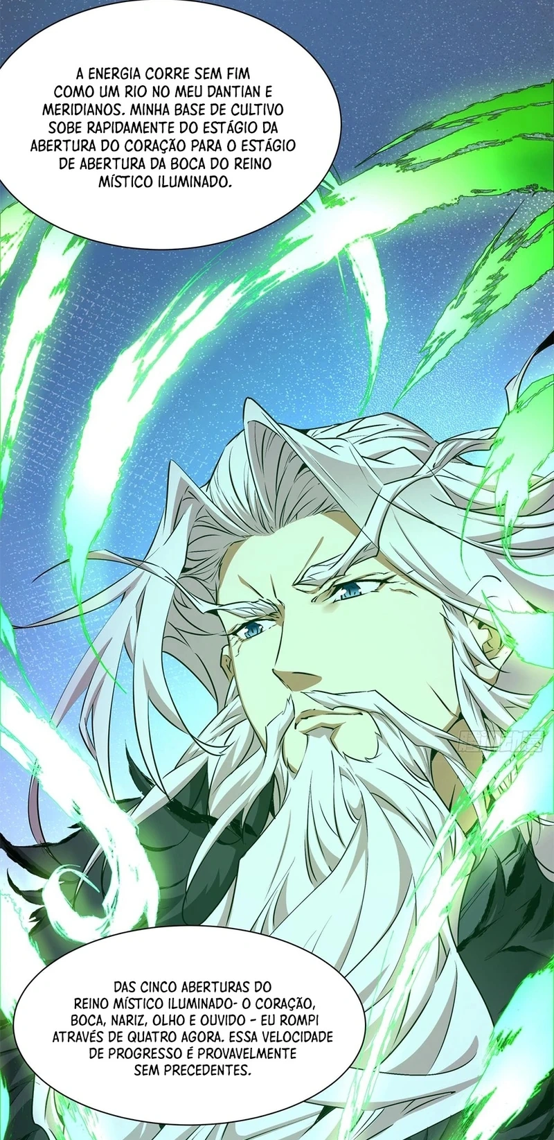 Read Meus Discípulos São Todos Grandes Vilões (PT-BR) PT Manga Online