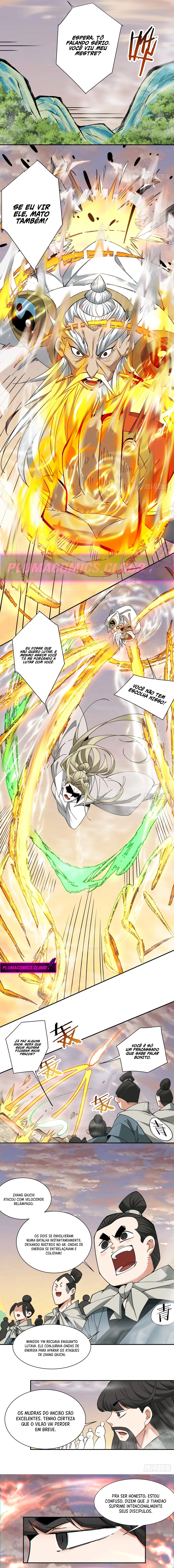 Read Meus Discípulos São Todos Grandes Vilões (PT-BR) PT Manga Online