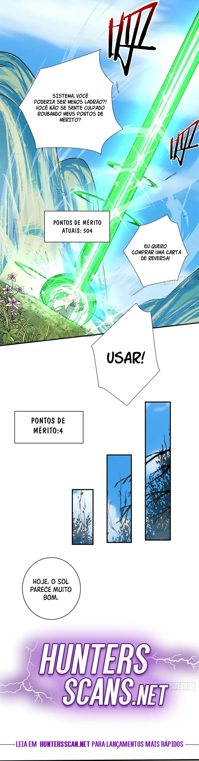 Read Meus Discípulos São Todos Grandes Vilões (PT-BR) PT Manga Online