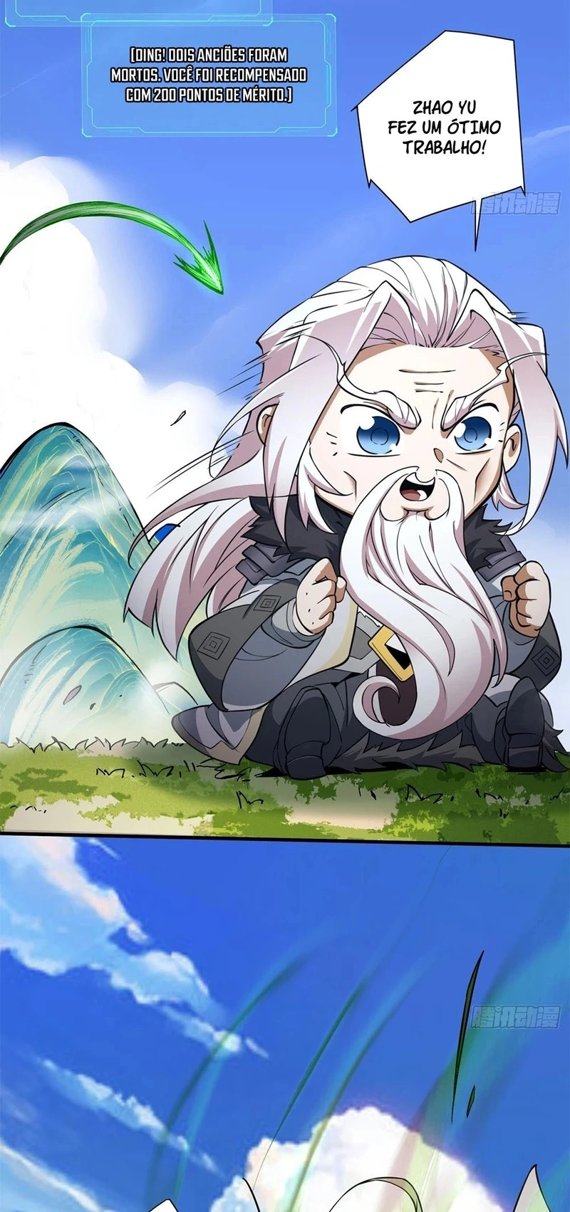 Read Meus Discípulos São Todos Grandes Vilões (PT-BR) PT Manga Online