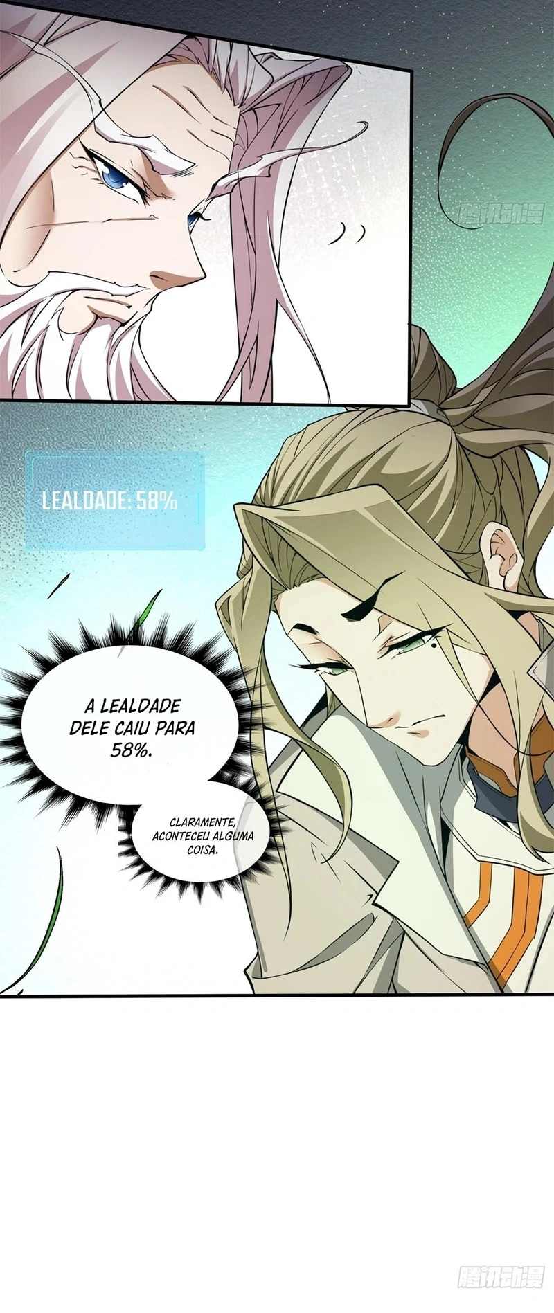 Read Meus Discípulos São Todos Grandes Vilões (PT-BR) PT Manga Online