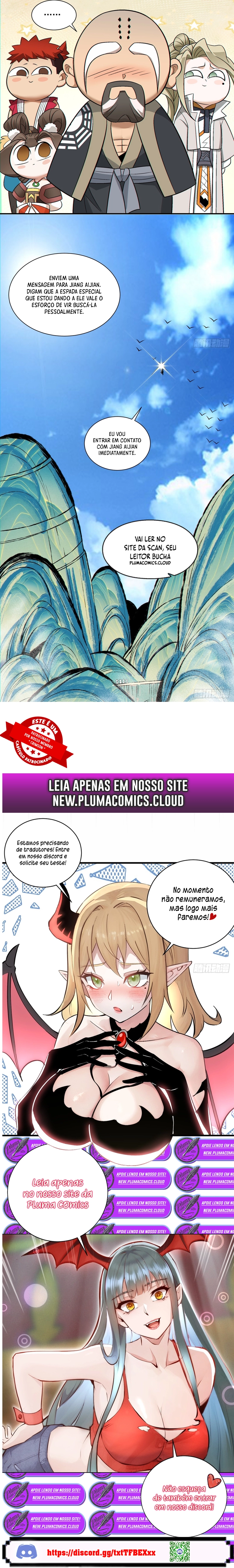 Read Meus Discípulos São Todos Grandes Vilões (PT-BR) PT Manga Online