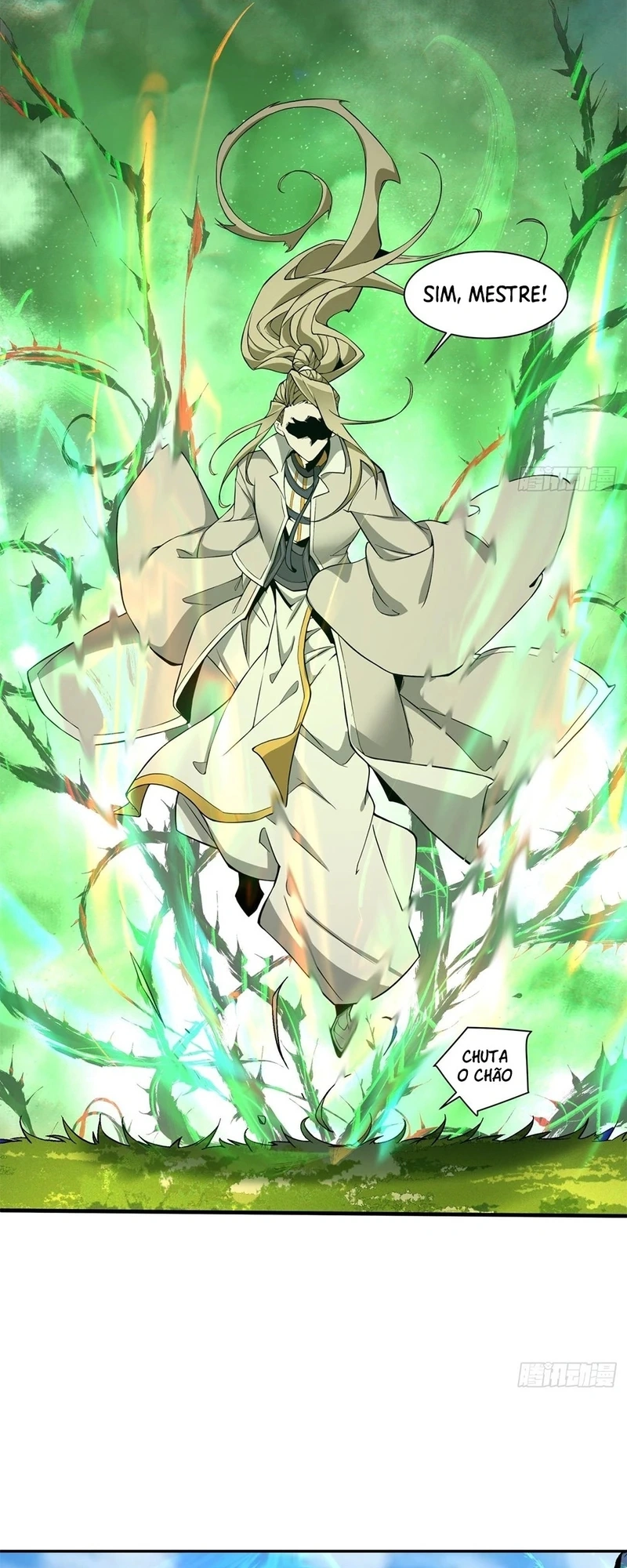 Read Meus Discípulos São Todos Grandes Vilões (PT-BR) PT Manga Online