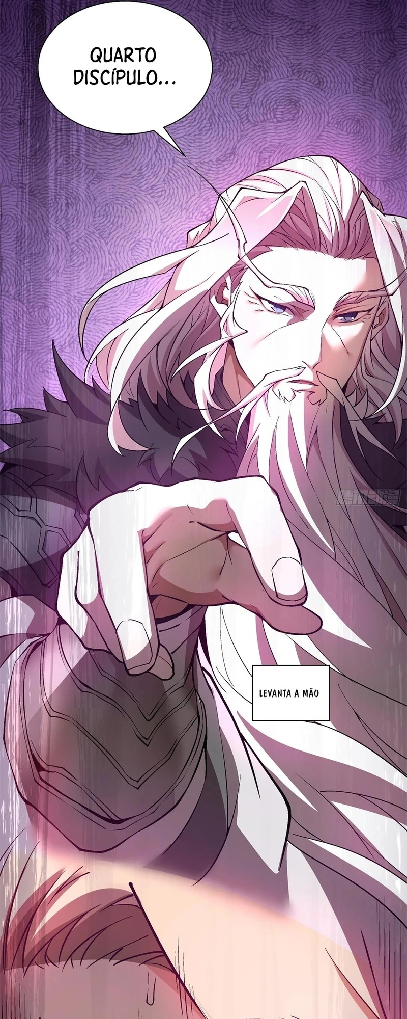 Read Meus Discípulos São Todos Grandes Vilões (PT-BR) PT Manga Online