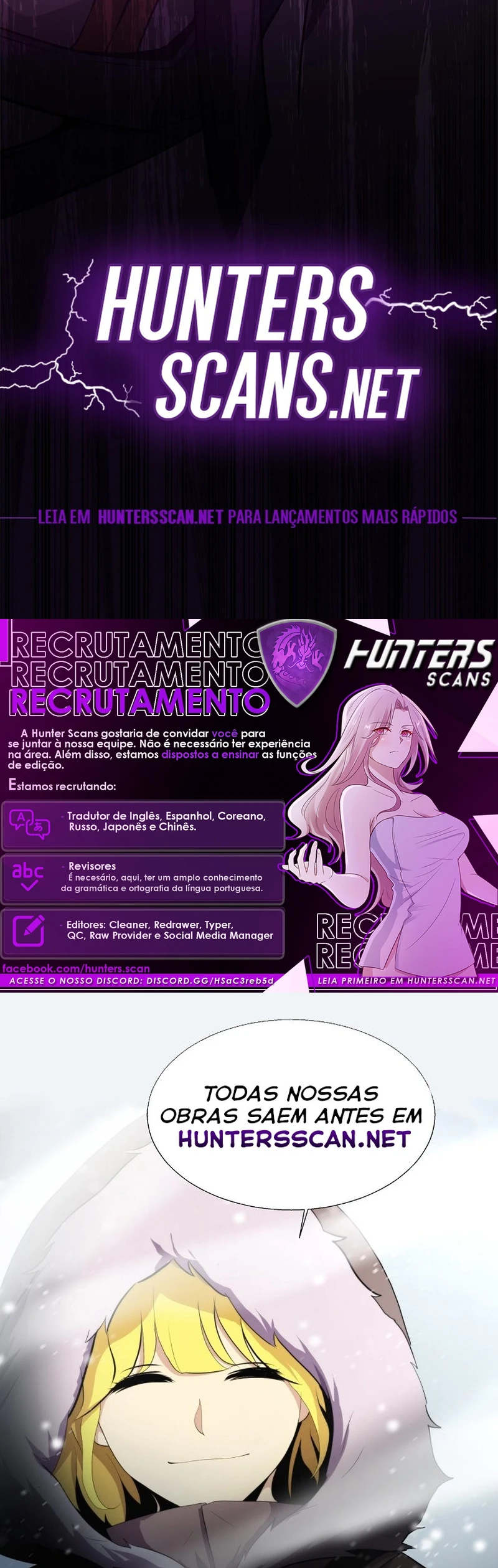 Read Meus Discípulos São Todos Grandes Vilões (PT-BR) PT Manga Online