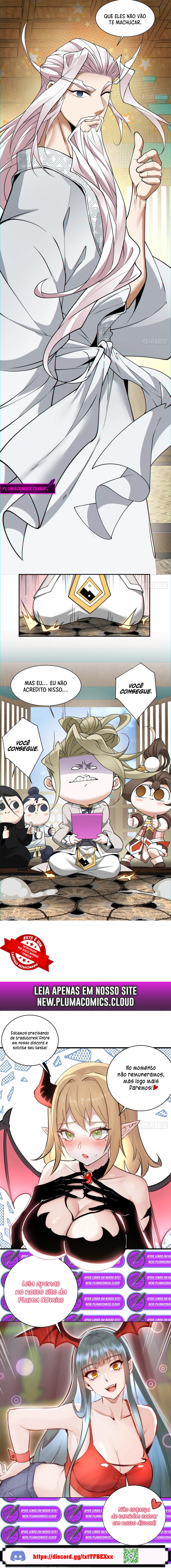 Read Meus Discípulos São Todos Grandes Vilões (PT-BR) PT Manga Online