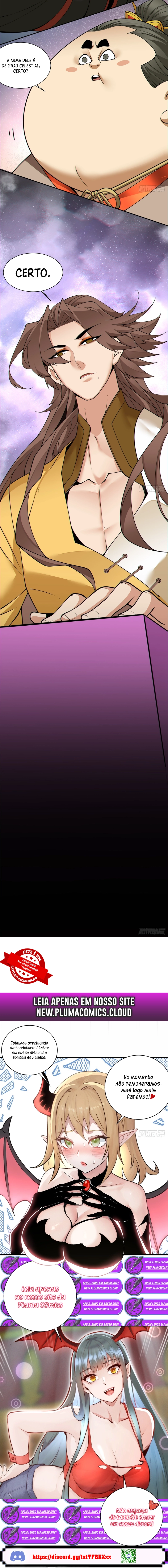 Read Meus Discípulos São Todos Grandes Vilões (PT-BR) PT Manga Online
