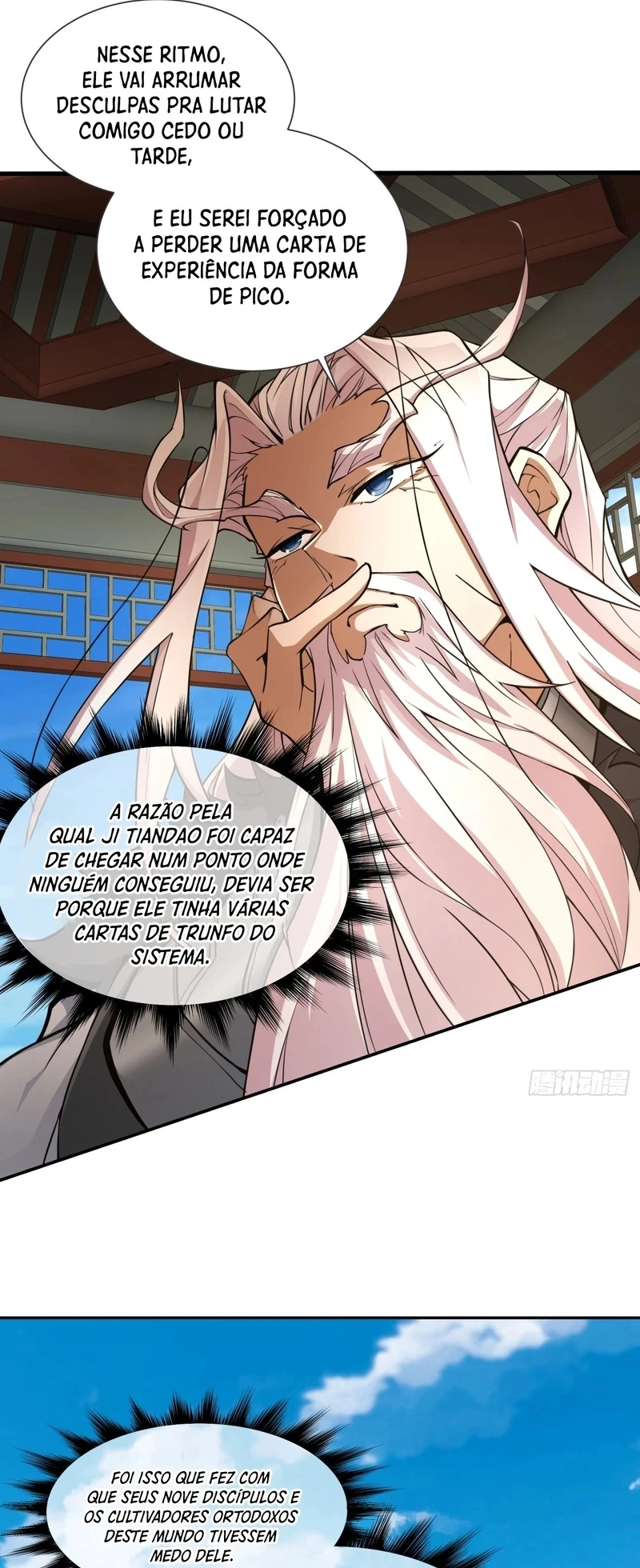 Read Meus Discípulos São Todos Grandes Vilões (PT-BR) PT Manga Online
