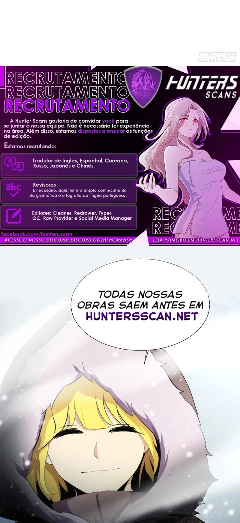 Read Meus Discípulos São Todos Grandes Vilões (PT-BR) PT Manga Online