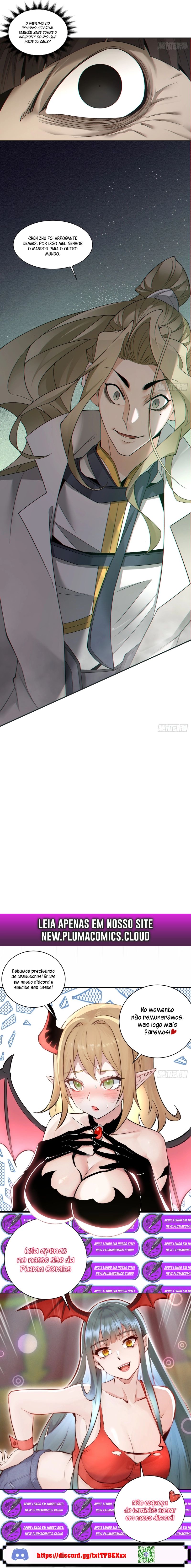 Read Meus Discípulos São Todos Grandes Vilões (PT-BR) PT Manga Online