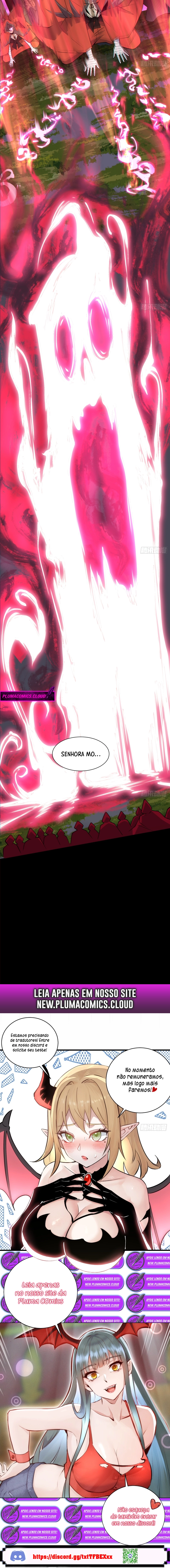 Read Meus Discípulos São Todos Grandes Vilões (PT-BR) PT Manga Online