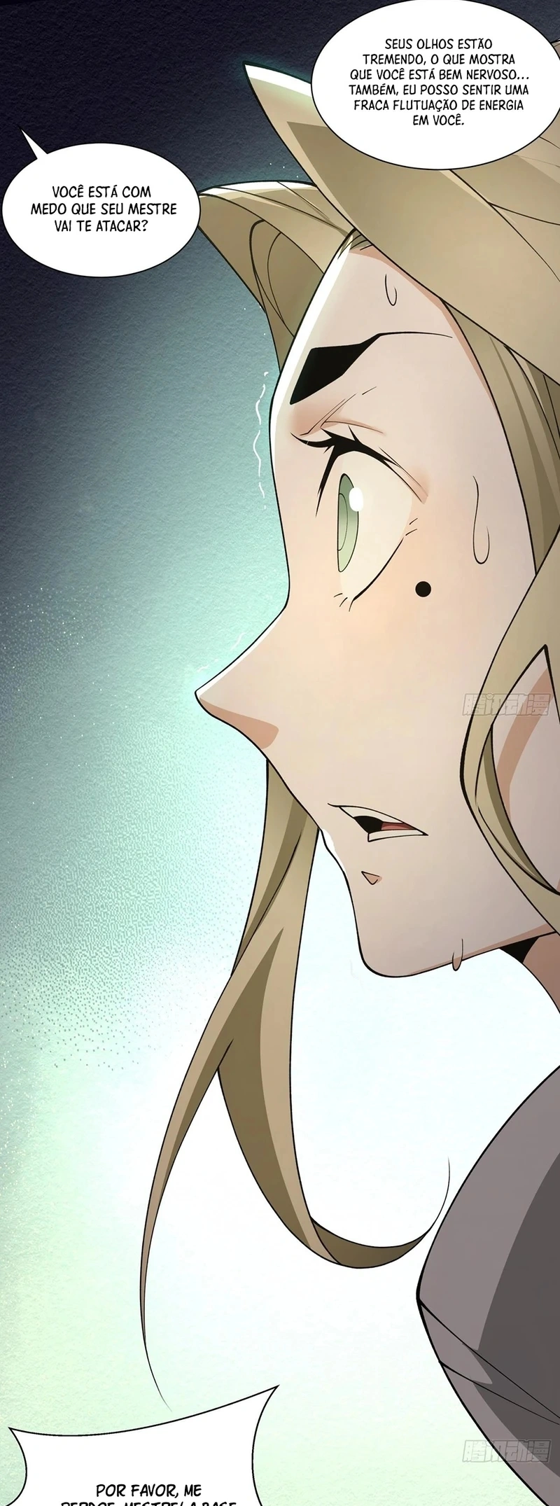 Read Meus Discípulos São Todos Grandes Vilões (PT-BR) PT Manga Online