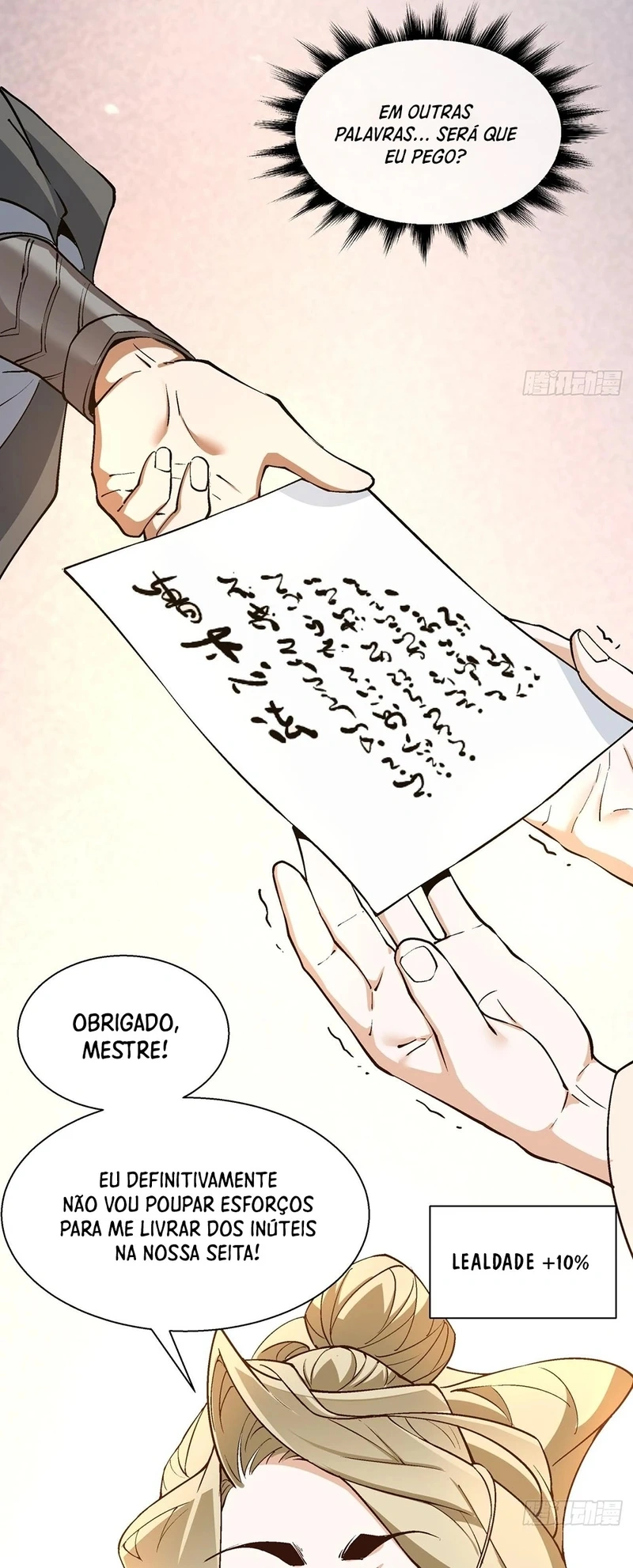 Read Meus Discípulos São Todos Grandes Vilões (PT-BR) PT Manga Online