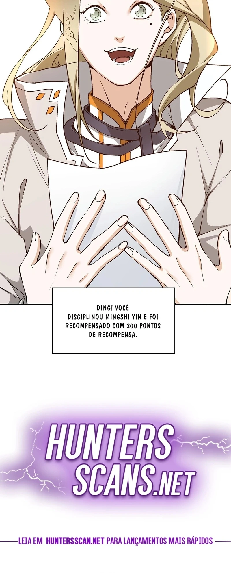 Read Meus Discípulos São Todos Grandes Vilões (PT-BR) PT Manga Online