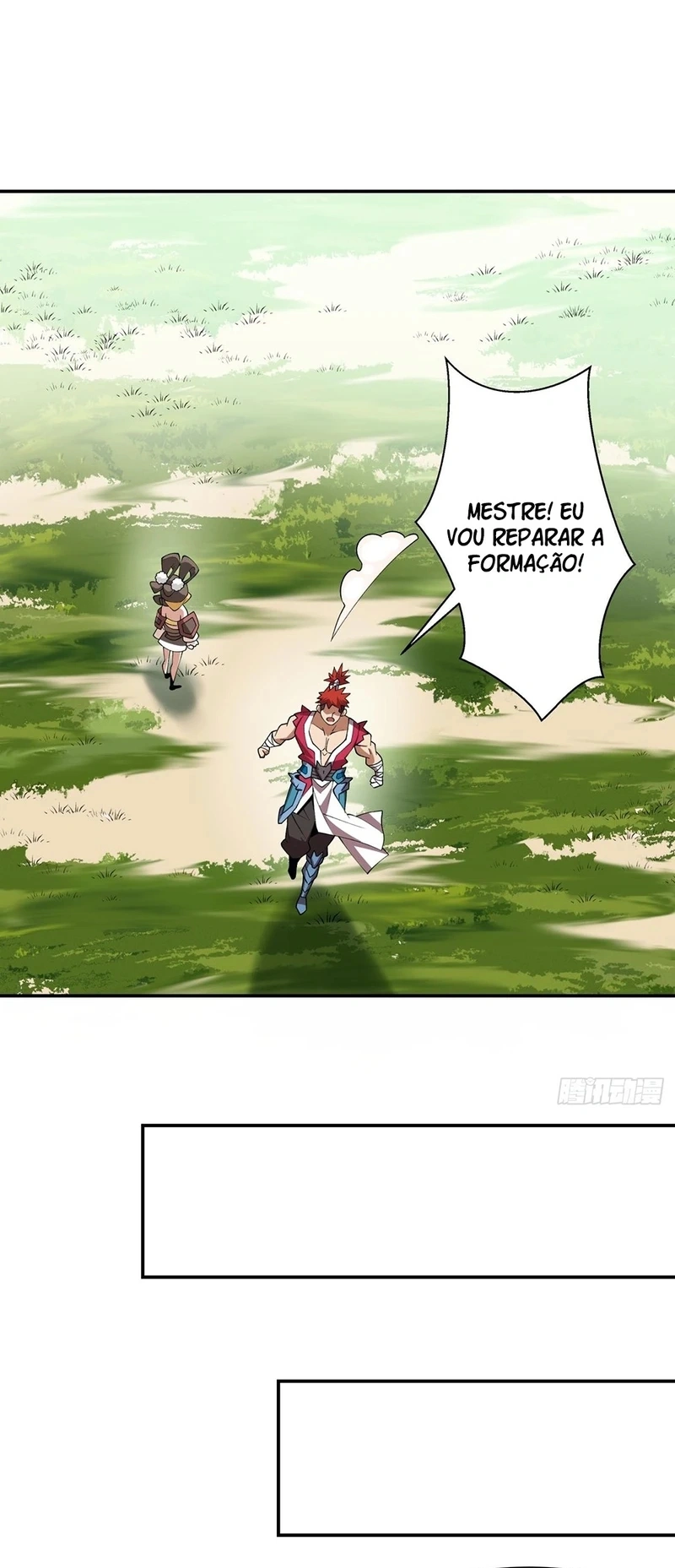 Read Meus Discípulos São Todos Grandes Vilões (PT-BR) PT Manga Online
