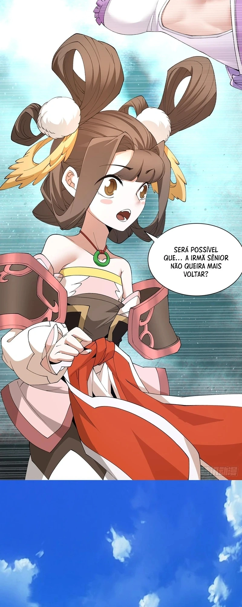 Read Meus Discípulos São Todos Grandes Vilões (PT-BR) PT Manga Online