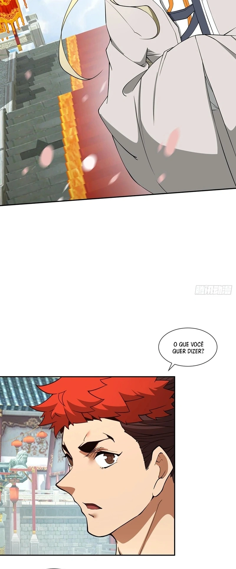 Read Meus Discípulos São Todos Grandes Vilões (PT-BR) PT Manga Online