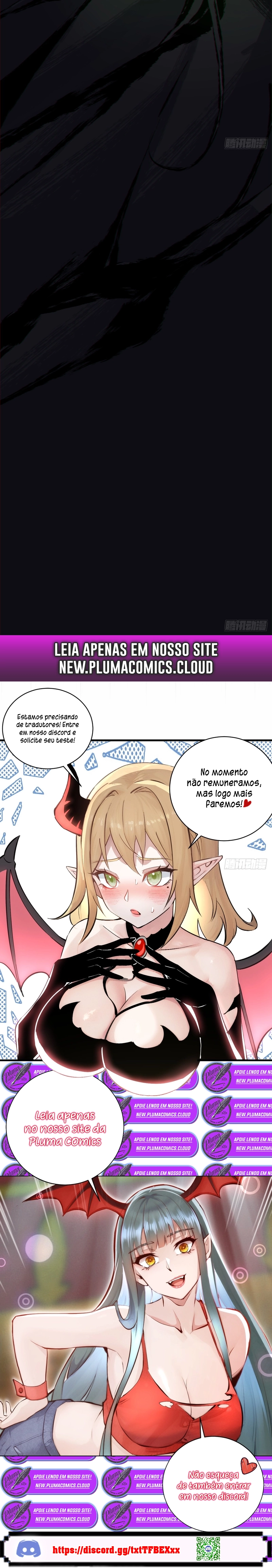 Read Meus Discípulos São Todos Grandes Vilões (PT-BR) PT Manga Online