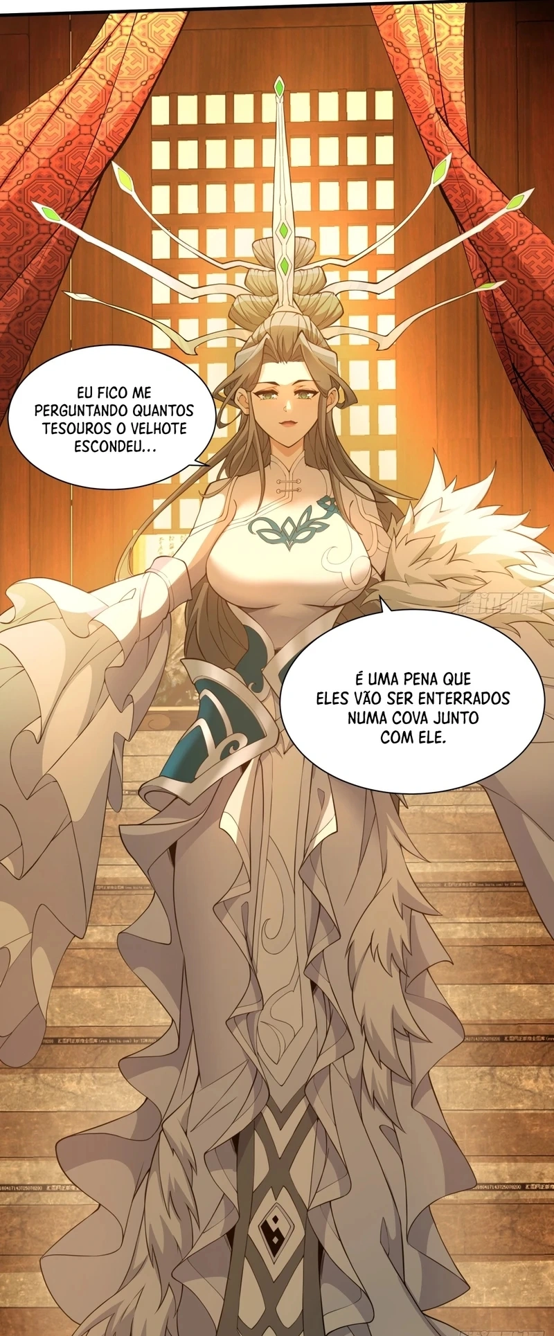Read Meus Discípulos São Todos Grandes Vilões (PT-BR) PT Manga Online