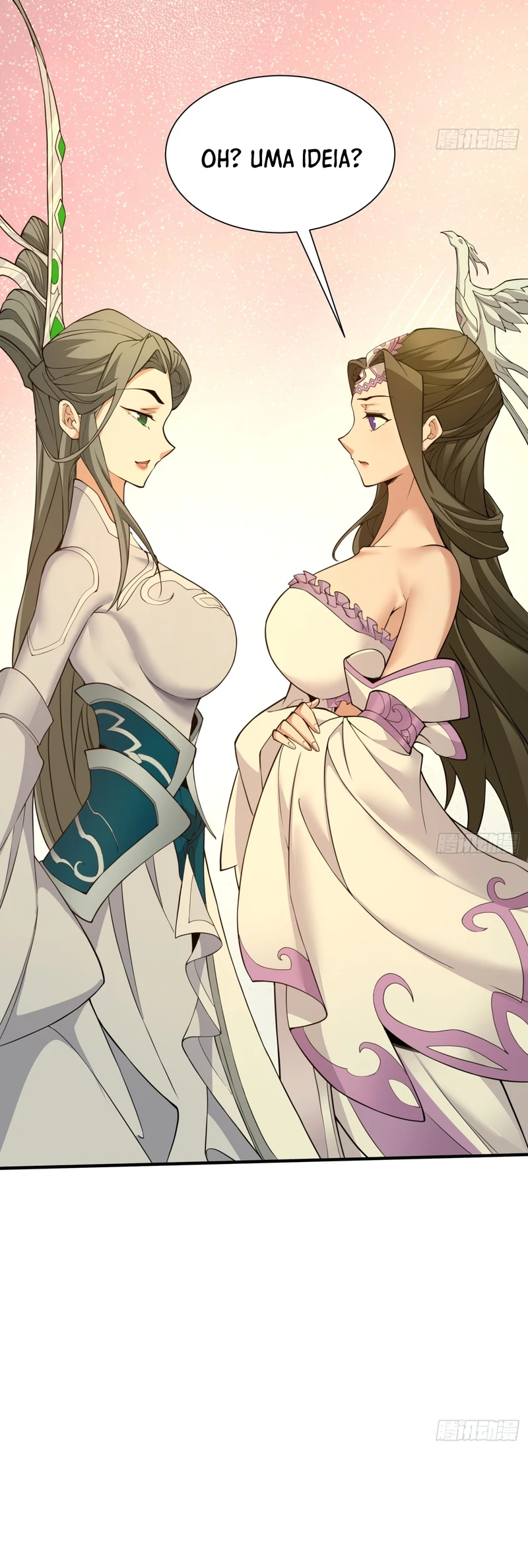 Read Meus Discípulos São Todos Grandes Vilões (PT-BR) PT Manga Online