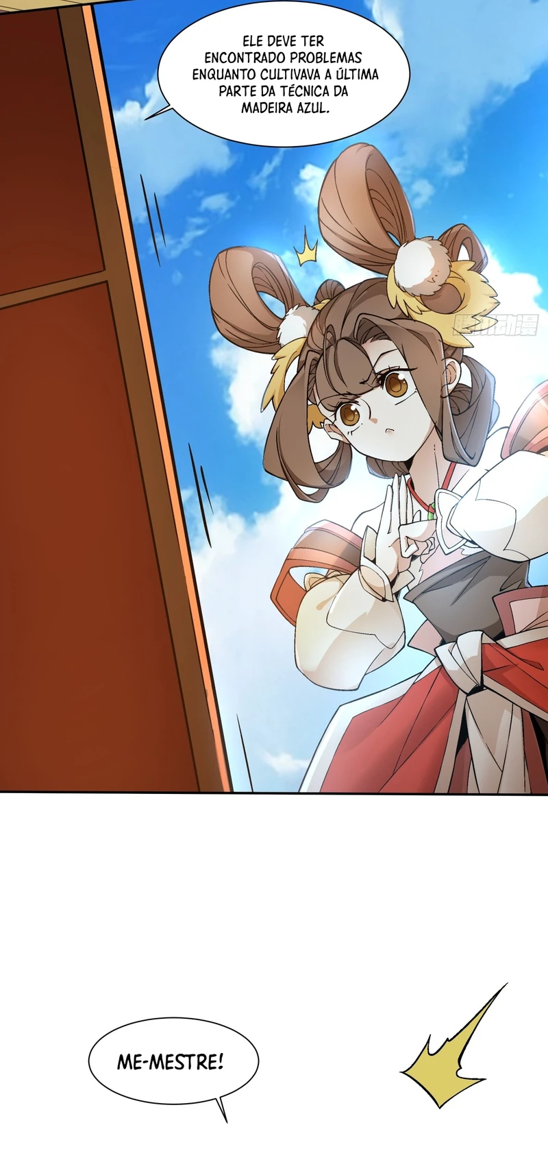 Read Meus Discípulos São Todos Grandes Vilões (PT-BR) PT Manga Online