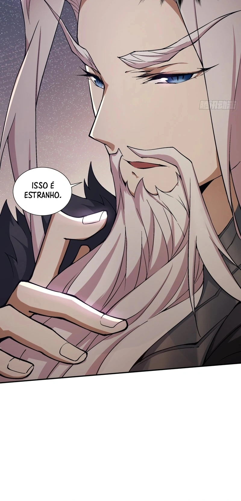 Read Meus Discípulos São Todos Grandes Vilões (PT-BR) PT Manga Online