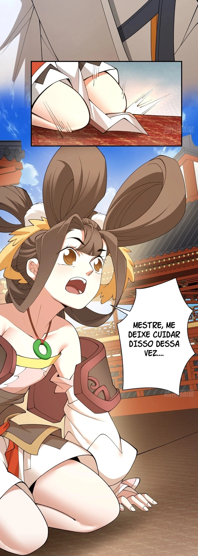 Read Meus Discípulos São Todos Grandes Vilões (PT-BR) PT Manga Online
