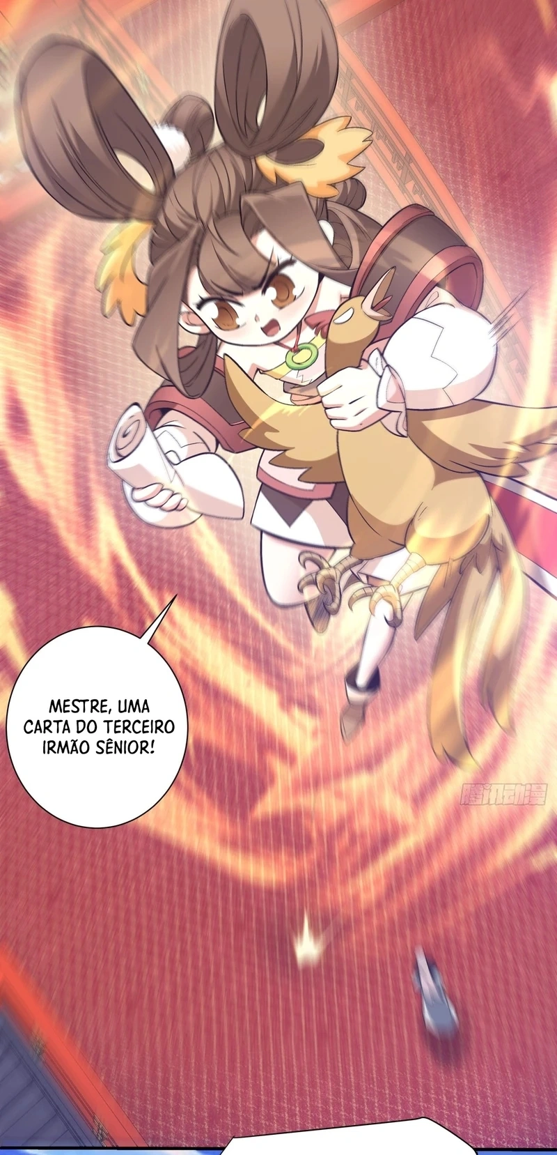 Read Meus Discípulos São Todos Grandes Vilões (PT-BR) PT Manga Online