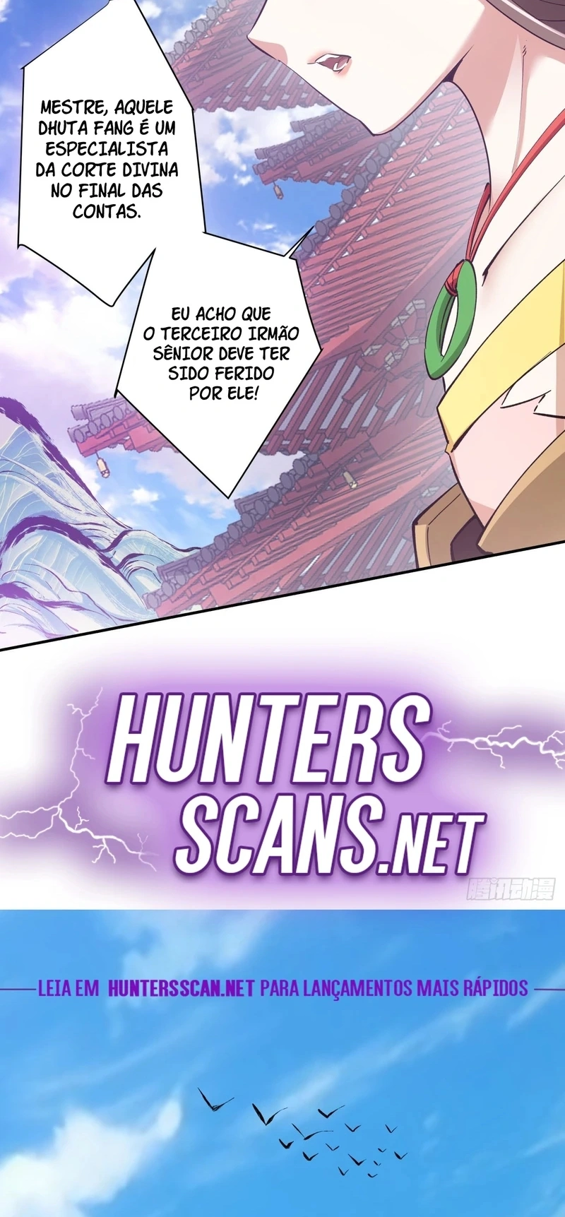 Read Meus Discípulos São Todos Grandes Vilões (PT-BR) PT Manga Online