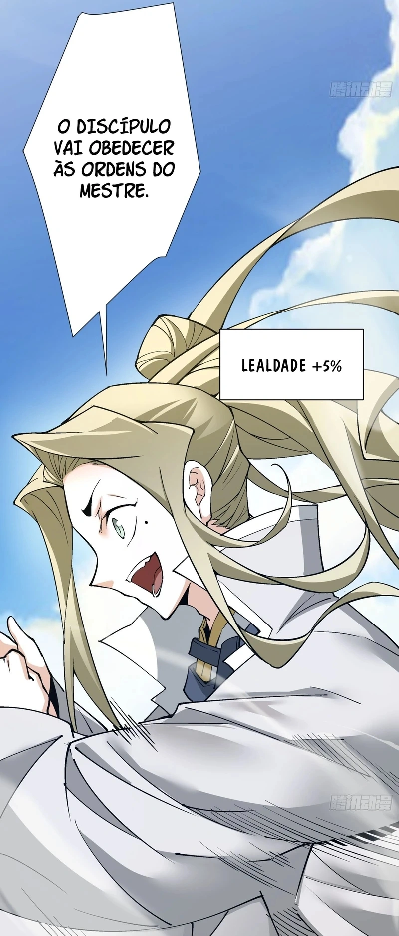 Read Meus Discípulos São Todos Grandes Vilões (PT-BR) PT Manga Online