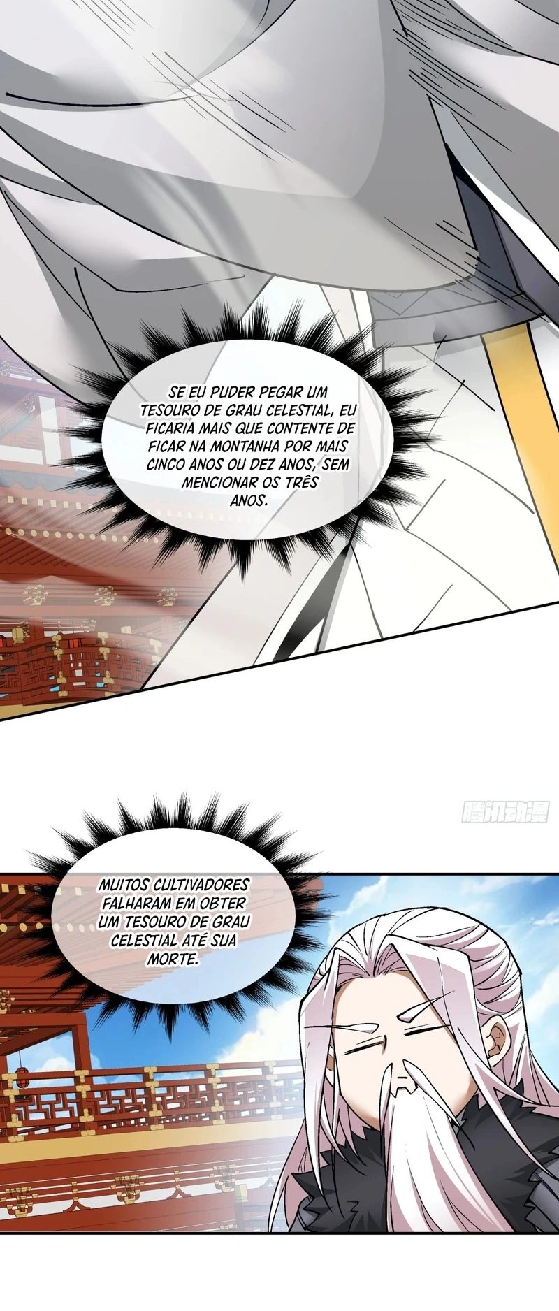 Read Meus Discípulos São Todos Grandes Vilões (PT-BR) PT Manga Online