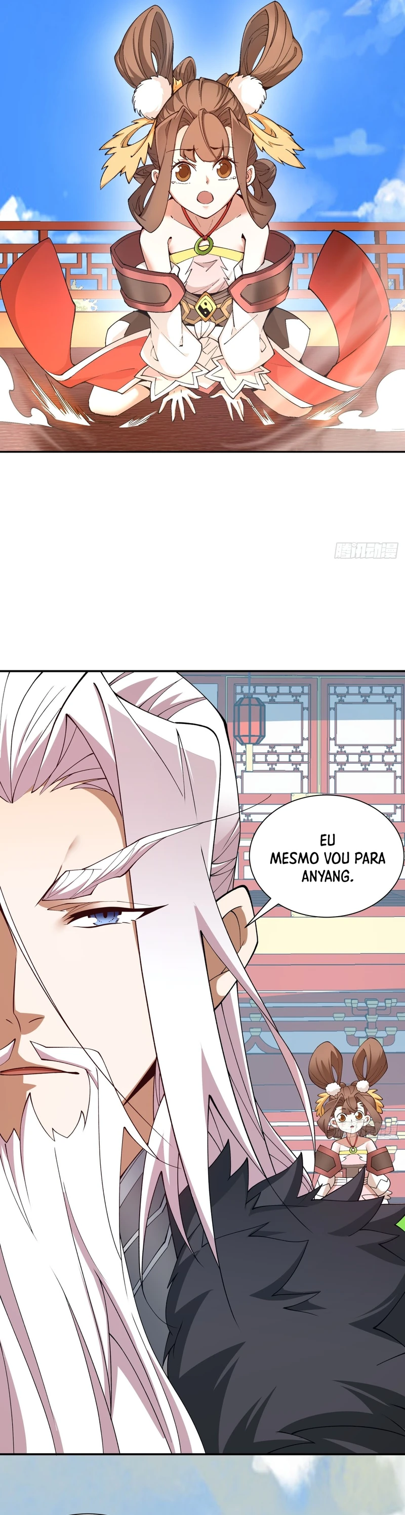 Read Meus Discípulos São Todos Grandes Vilões (PT-BR) PT Manga Online