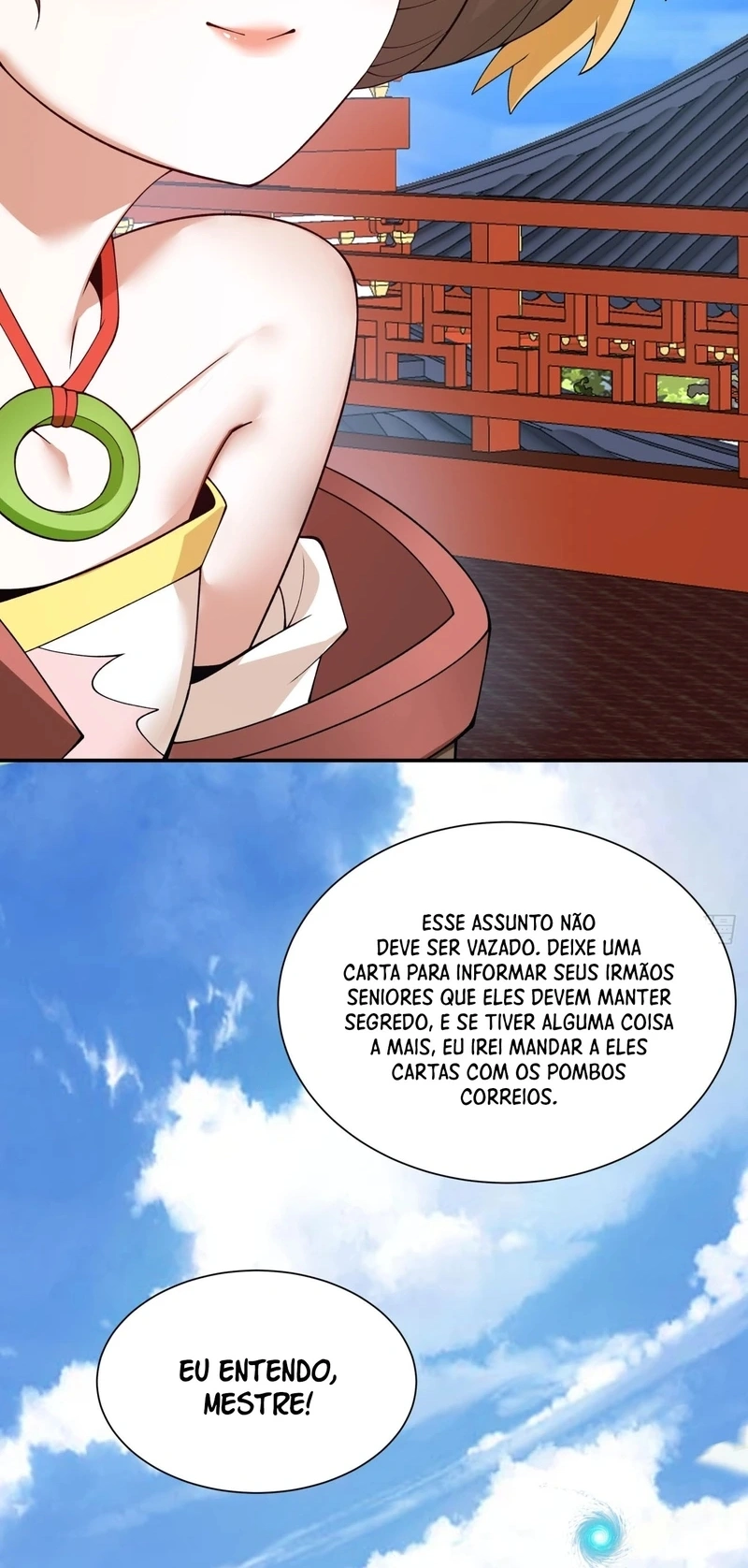 Read Meus Discípulos São Todos Grandes Vilões (PT-BR) PT Manga Online