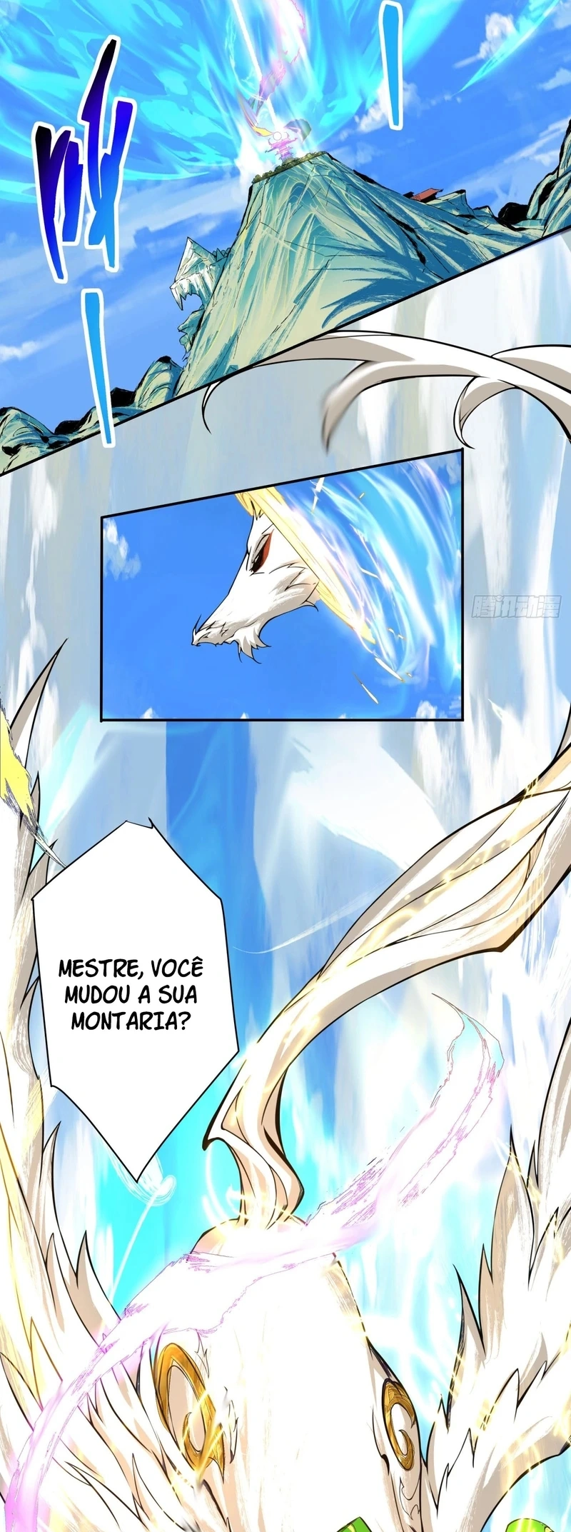 Read Meus Discípulos São Todos Grandes Vilões (PT-BR) PT Manga Online