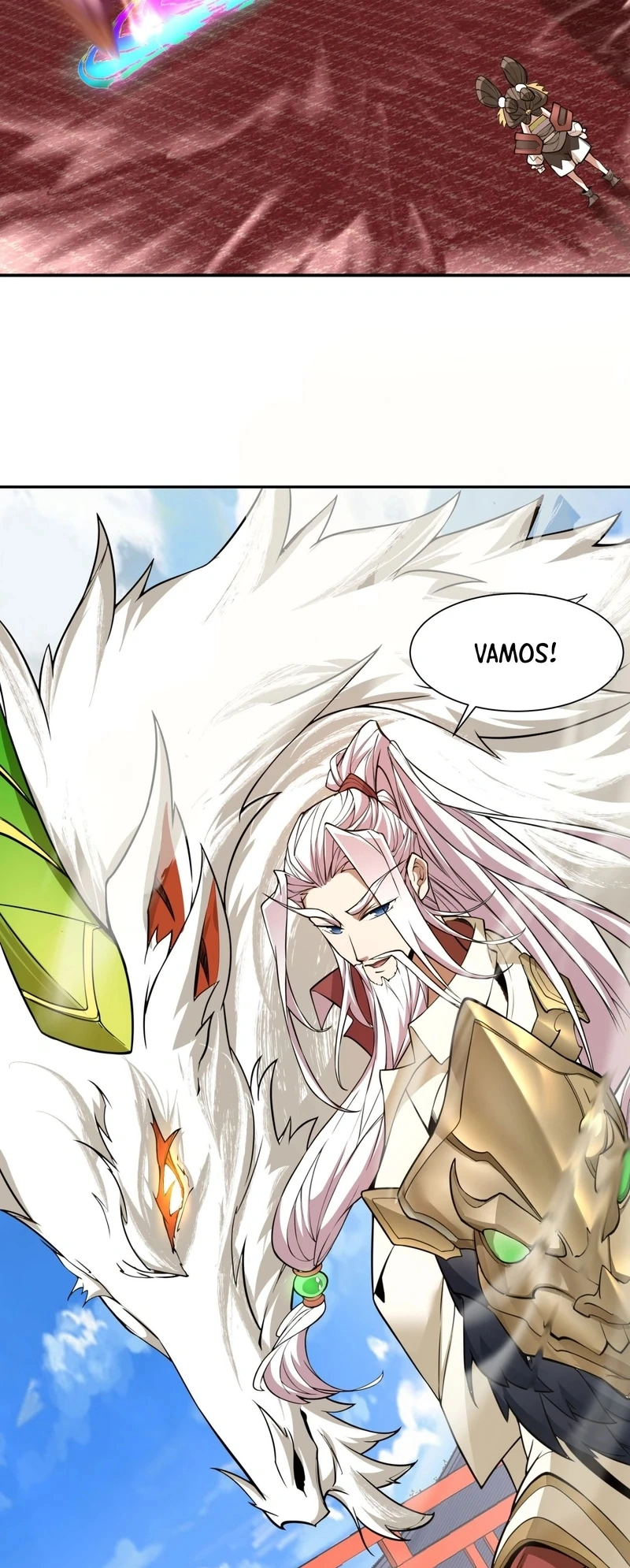 Read Meus Discípulos São Todos Grandes Vilões (PT-BR) PT Manga Online