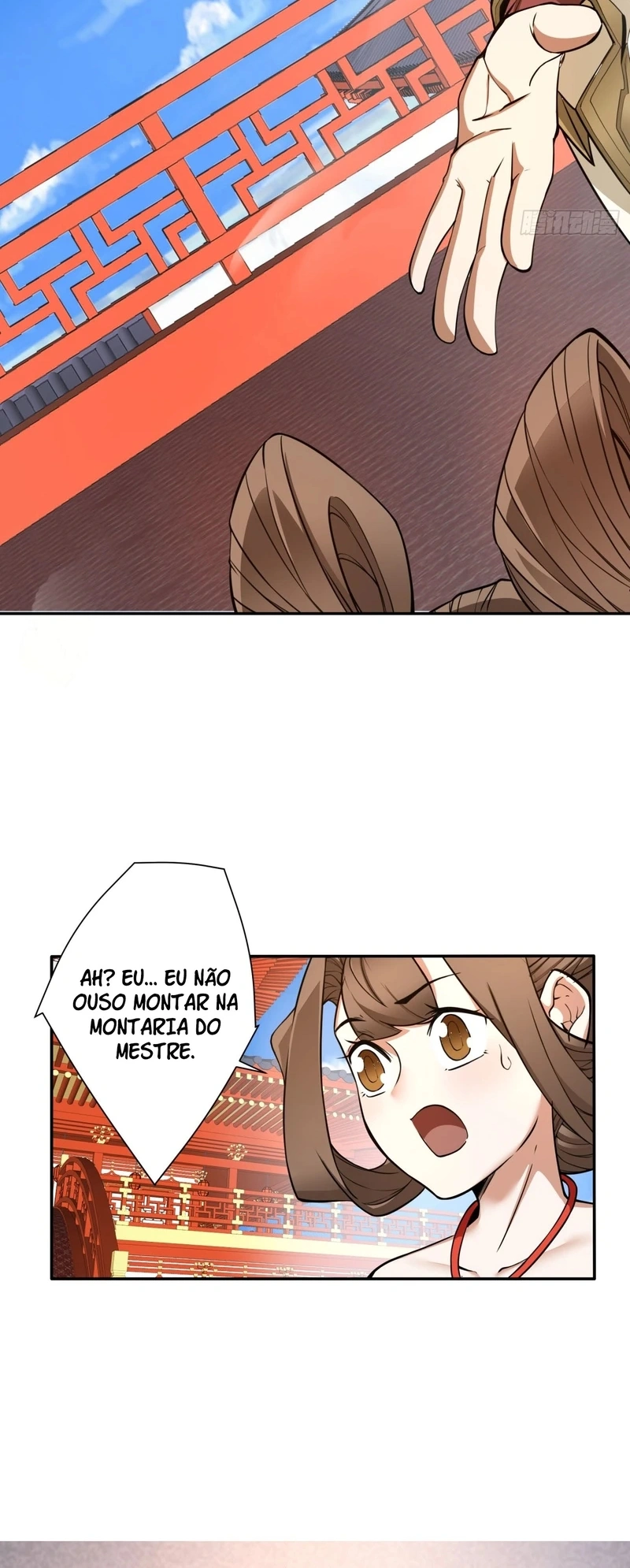 Read Meus Discípulos São Todos Grandes Vilões (PT-BR) PT Manga Online