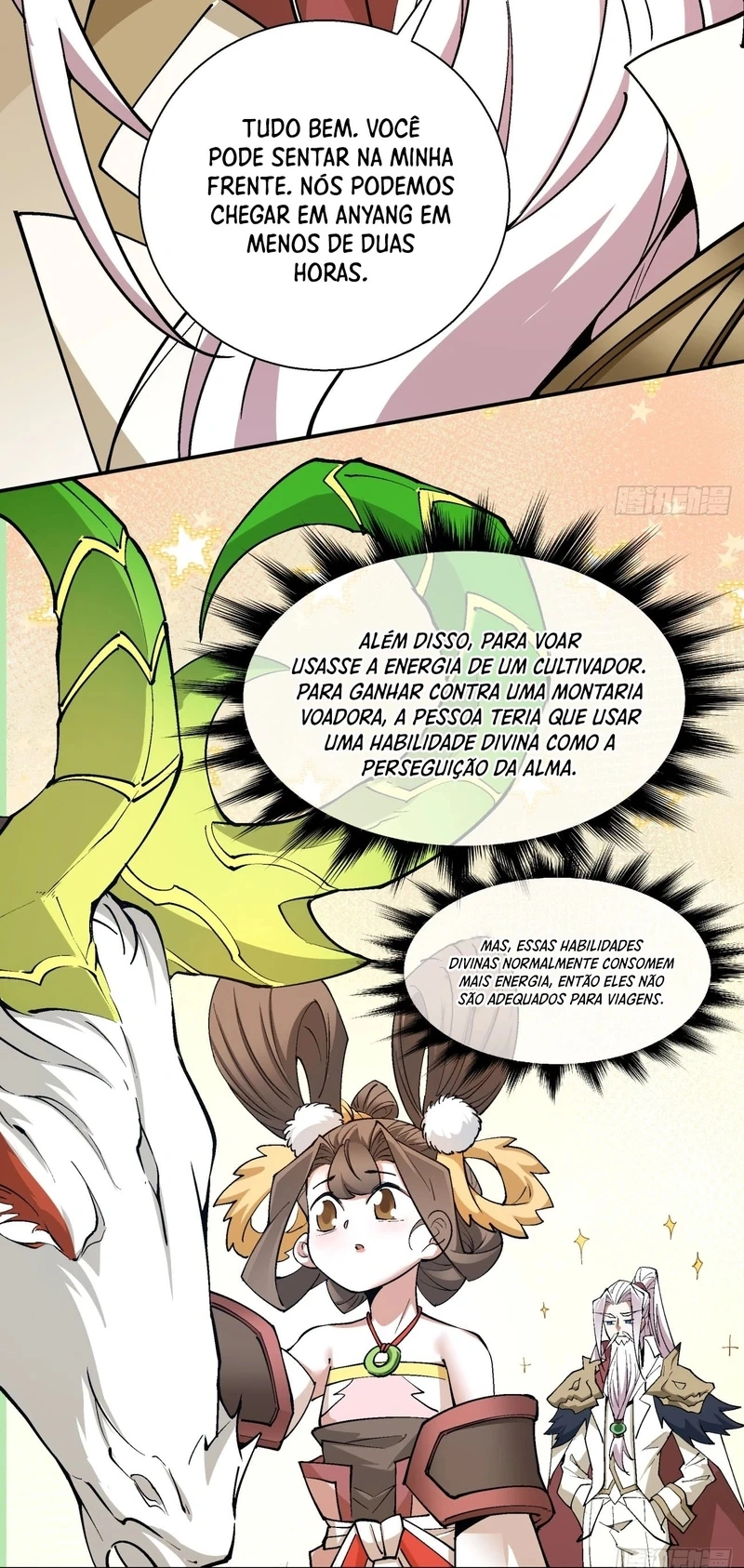 Read Meus Discípulos São Todos Grandes Vilões (PT-BR) PT Manga Online