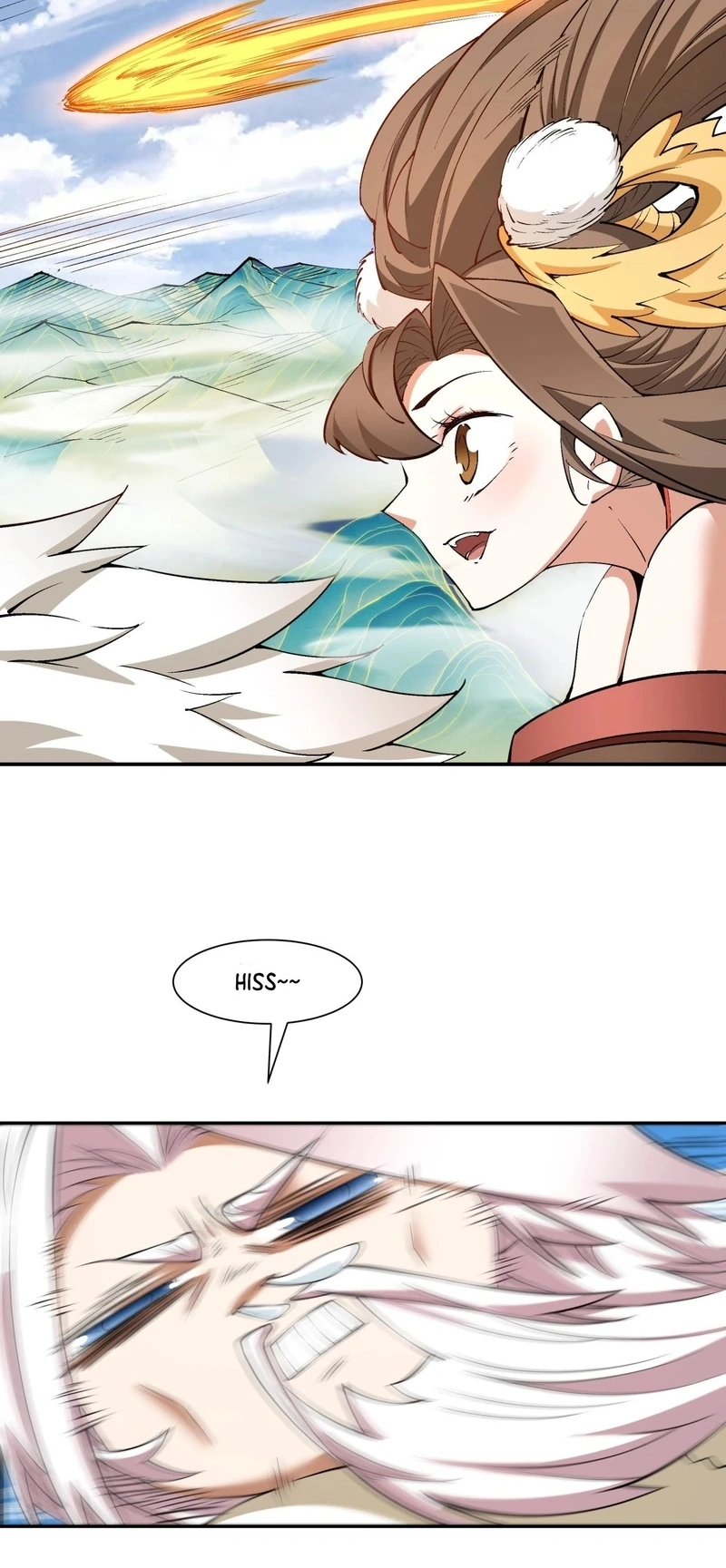 Read Meus Discípulos São Todos Grandes Vilões (PT-BR) PT Manga Online