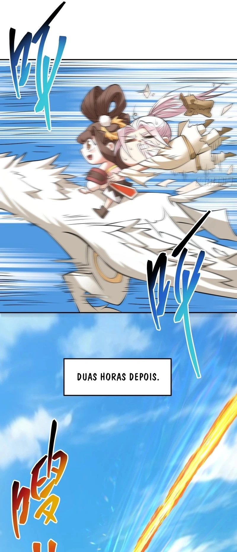 Read Meus Discípulos São Todos Grandes Vilões (PT-BR) PT Manga Online